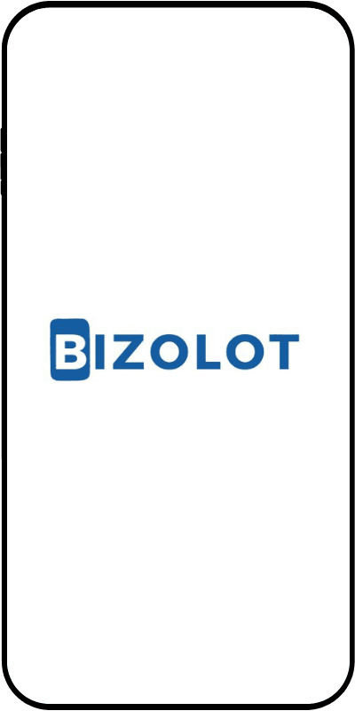 Bizolot Mobile App