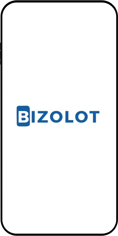 Bizolot Mobile App